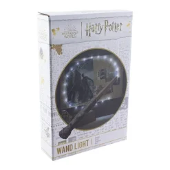Paladone Products Harry Potter Hogar|Varitas Harry Potter^Tira de Luces Varita Harry Potter
