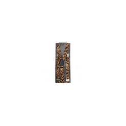 Sale Tirantes Leopardo de 100 cm Prendas Accesorias Para Disfraces|Disfraces Unisex