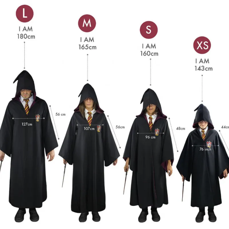 Clearance Túnica de Harry Potter Gryffindor Deluxe Disfraces Harry Potter|Replicas Colección Harry Potter