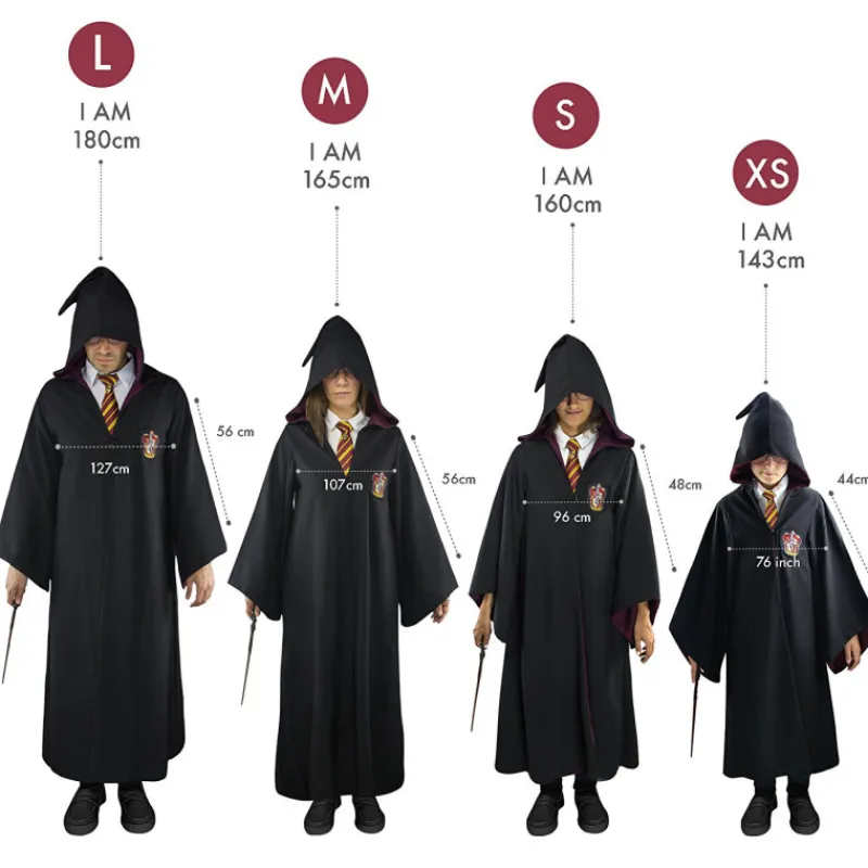 Hot Túnica de Slytherin Deluxe Harry Potter Disfraces Harry Potter|Slytherin