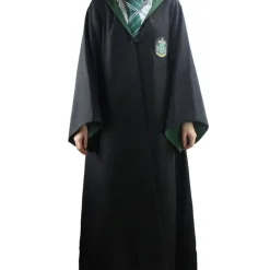 Hot Túnica de Slytherin Deluxe Harry Potter Disfraces Harry Potter|Slytherin