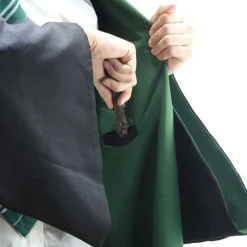 Hot Túnica de Slytherin Deluxe Harry Potter Disfraces Harry Potter|Slytherin