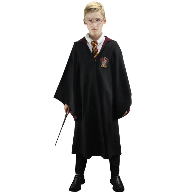 Cinereplicas Disfraces Harry Potter^Túnica Harry Potter Casa Gryffindor Kids
