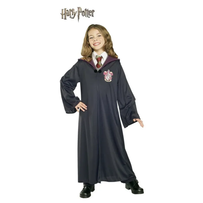 Túnica Infantil Gryffindor Harry Potter Disfraces Infantiles|Disfraces Harry Potter