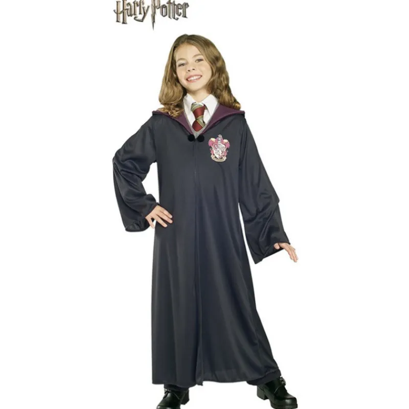 Túnica Infantil Gryffindor Harry Potter Disfraces Infantiles|Disfraces Harry Potter