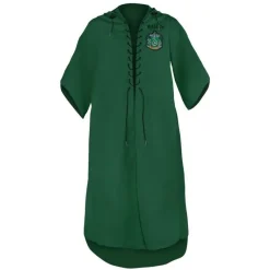 Túnica Quidditch Slytherin Personalizable para Niños Disfraces Harry Potter|Replicas Colección Harry Potter