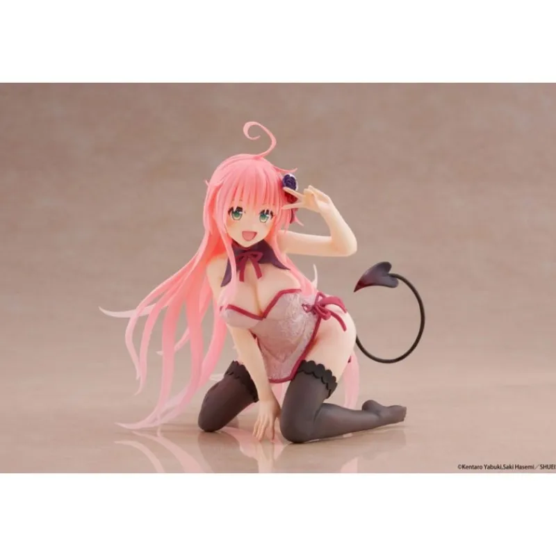 Discount To Love-Ru Darkness Estatua PVC Lala Chinese Dress 13 cm Figuras