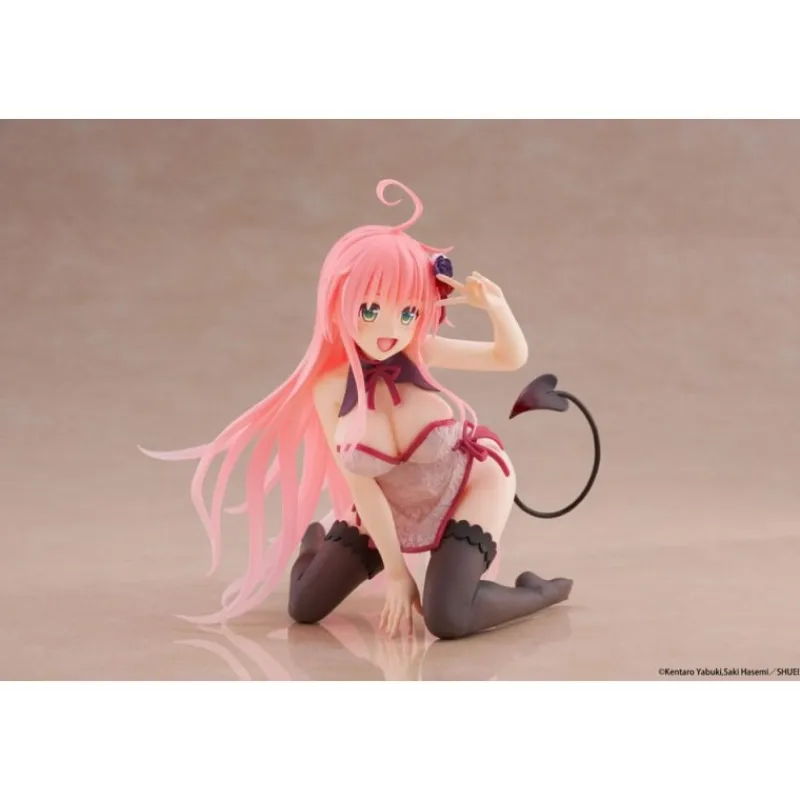 Discount To Love-Ru Darkness Estatua PVC Lala Chinese Dress 13 cm Figuras