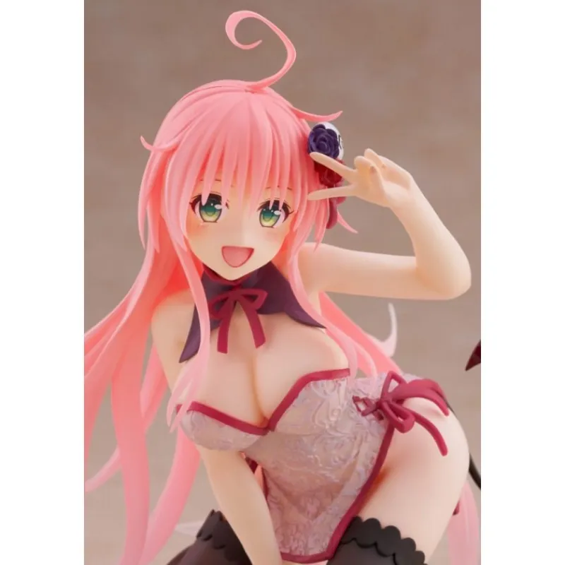 Discount To Love-Ru Darkness Estatua PVC Lala Chinese Dress 13 cm Figuras