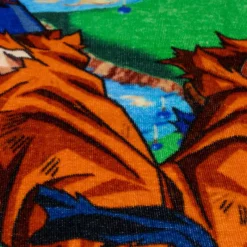 Niños Cerdá Kids Ropa Y Téxtil: Cosas Que Ponerse Para Niños ^TOALLA ALGODÓN PREMIUM DRAGON BALL