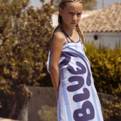 Niños Cerdá Kids Ropa Y Téxtil: Cosas Que Ponerse Para Niños ^Toalla Bluey Microfibra