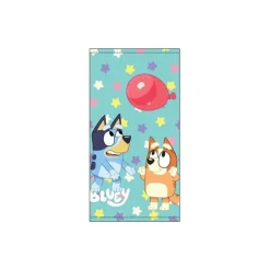 Niños New Import Ropa Y Téxtil: Cosas Que Ponerse Para Niños |Bluey^Toalla Bluey Microfibra 70x140cm Ideal para Niños
