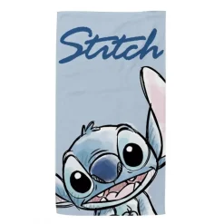 Outlet Toalla de baño Stitch - Lilo & Stitch, diseño adorable, 46x27 cm Películas Y Personajes De Disney ·Lilo Y Stitch|Ropa Stitch