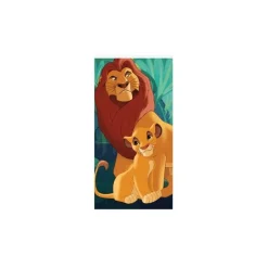 Online Toalla de microfibra El Rey León 70x140cm Disney Más Regalos De Disney|Películas Y Personajes De Disney ·El Rey León