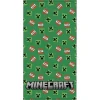 Best Toalla de microfibra Minecraft 70x140cm Niños Ropa Y Téxtil: Cosas Que Ponerse Para Niños |Minecraft