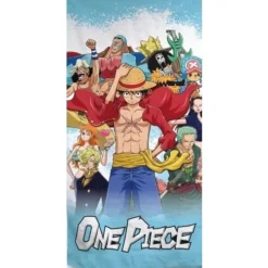 Best Toalla de microfibra One Piece 70x140cm Cosas De Luffy One Piece