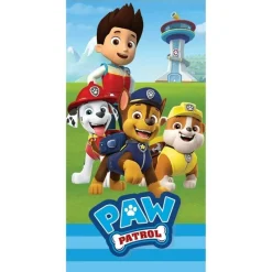 Niños New Import Ropa Y Téxtil: Cosas Que Ponerse Para Niños |Patrulla Canina^Toalla de Microfibra Patrulla Canina 70x140cm