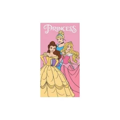 New Import Películas Y Personajes De Disney ·Mickey & Minnie|Ropa Disney^Toalla de Microfibra Princesas Disney 70x140cm