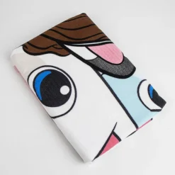 Online Toalla Gabby's Dollhouse Microfibra Niños Ropa Y Téxtil: Cosas Que Ponerse Para Niños