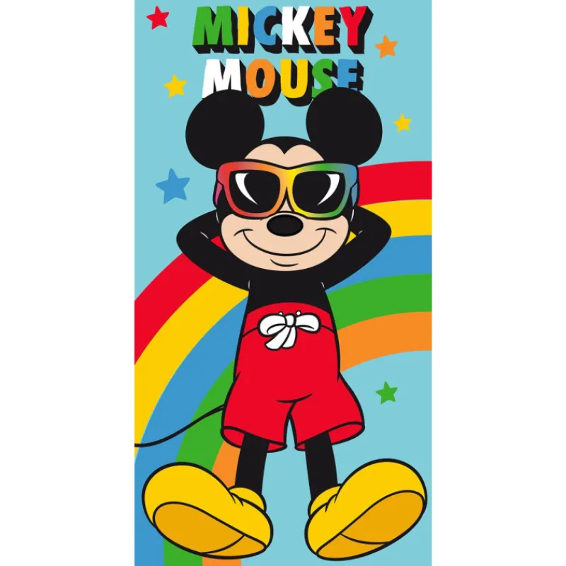 Online Toalla Mickey Mouse chulo Disney Películas Y Personajes De Disney ·Mickey & Minnie|Ropa Disney