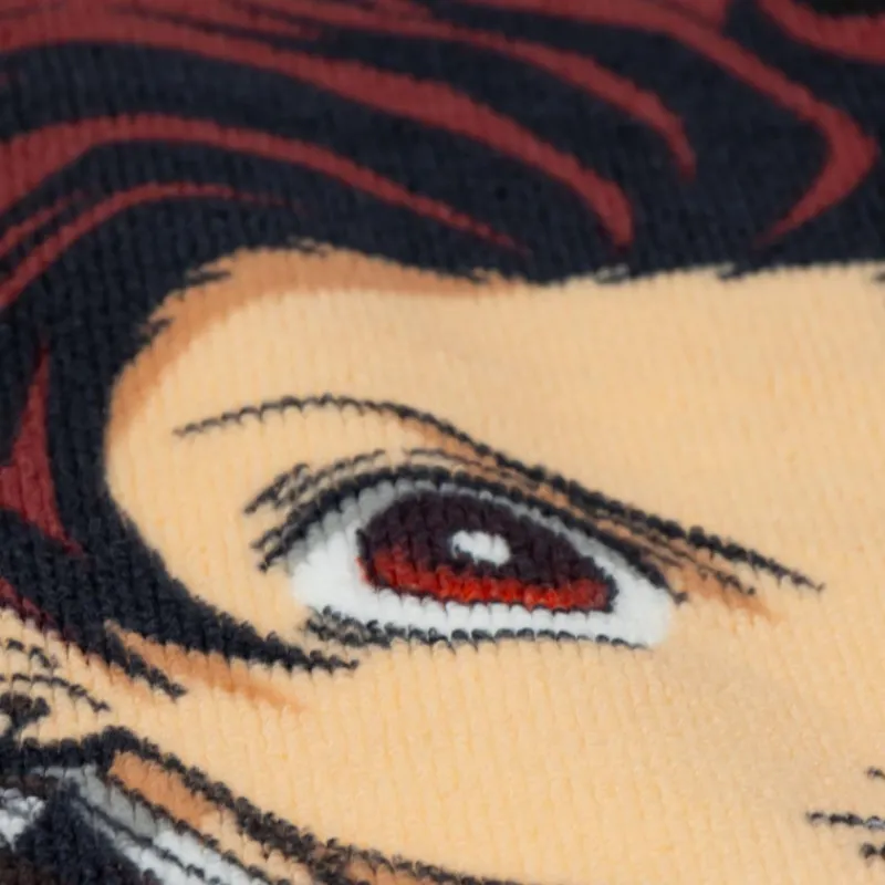 Sale TOALLA MICROFIBRA DEMON SLAYER Niños Ropa Y Téxtil: Cosas Que Ponerse Para Niños