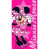 Sale Toalla Minnie Mouse rosa microfibra 70x140cm Películas Y Personajes De Disney ·Mickey & Minnie|Ropa Disney