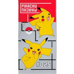 Otros Fabricantes Pikachu|Más Regalos De Pokemon^Toalla Pikachu Pokemon Algodón