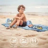 Toalla Set Saquito Bluey Niños Ropa Y Téxtil: Cosas Que Ponerse Para Niños