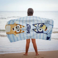 Toalla Set Saquito Bluey Niños Ropa Y Téxtil: Cosas Que Ponerse Para Niños