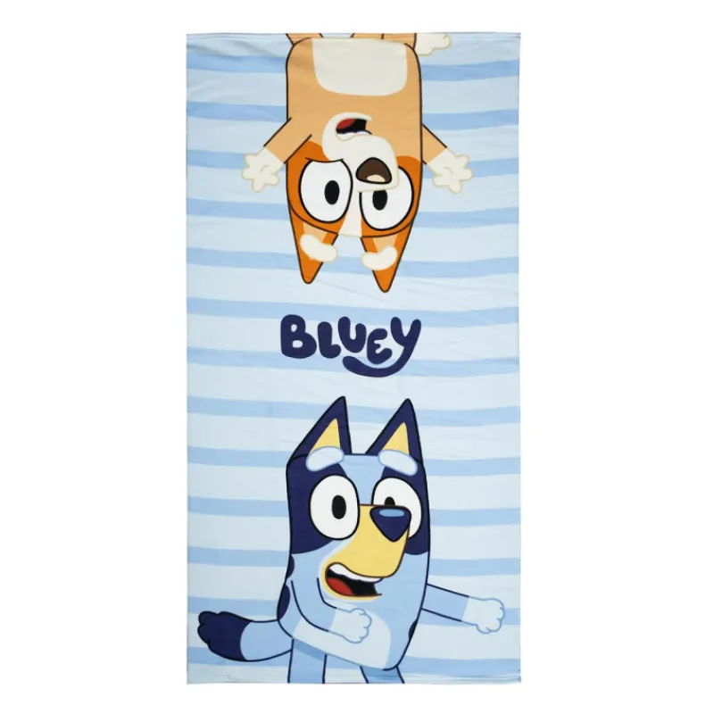 Toalla Set Saquito Bluey Niños Ropa Y Téxtil: Cosas Que Ponerse Para Niños