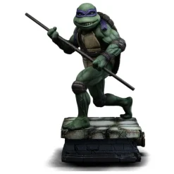 Clearance Tortugas Ninja Estatua Donatello 1/10 18 cm Las Tortugas Ninja