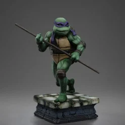 Clearance Tortugas Ninja Estatua Donatello 1/10 18 cm Las Tortugas Ninja