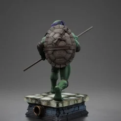 Clearance Tortugas Ninja Estatua Donatello 1/10 18 cm Las Tortugas Ninja