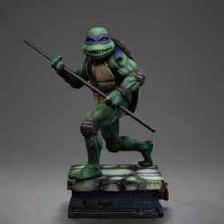 Clearance Tortugas Ninja Estatua Donatello 1/10 18 cm Las Tortugas Ninja
