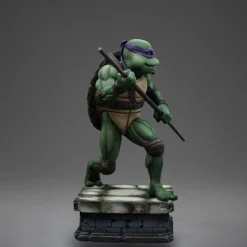 Clearance Tortugas Ninja Estatua Donatello 1/10 18 cm Las Tortugas Ninja