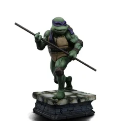 Clearance Tortugas Ninja Estatua Donatello 1/10 18 cm Las Tortugas Ninja