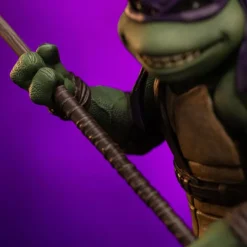 Clearance Tortugas Ninja Estatua Donatello 1/10 18 cm Las Tortugas Ninja
