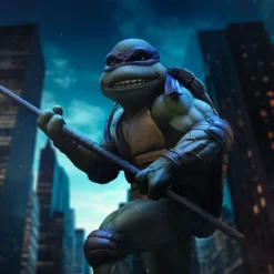 Clearance Tortugas Ninja Estatua Donatello 1/10 18 cm Las Tortugas Ninja