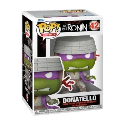 Tortugas Ninja Figura POP! Vinyl Last Ronin Donatello 9 cm Las Tortugas Ninja