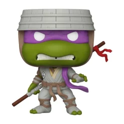 Tortugas Ninja Figura POP! Vinyl Last Ronin Donatello 9 cm Las Tortugas Ninja