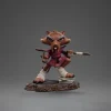 Iron Studios Las Tortugas Ninja^Tortugas Ninja Minifigura Master Splinter PVC 12 cm