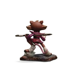 Iron Studios Las Tortugas Ninja^Tortugas Ninja Minifigura Master Splinter PVC 12 cm