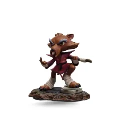 Iron Studios Las Tortugas Ninja^Tortugas Ninja Minifigura Master Splinter PVC 12 cm