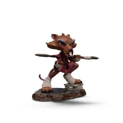Iron Studios Las Tortugas Ninja^Tortugas Ninja Minifigura Master Splinter PVC 12 cm