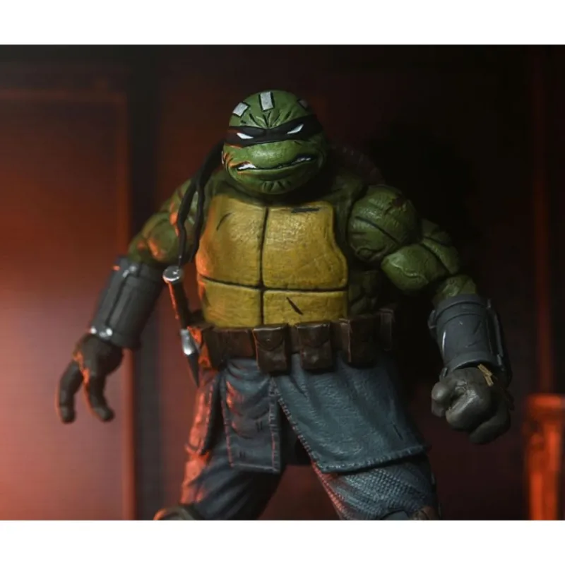 Clearance Tortugas Ninja Pack Accesorios para Figuras Last Ronin Accessory Pack Las Tortugas Ninja