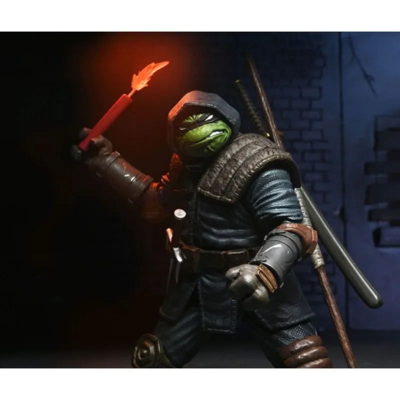 Clearance Tortugas Ninja Pack Accesorios para Figuras Last Ronin Accessory Pack Las Tortugas Ninja