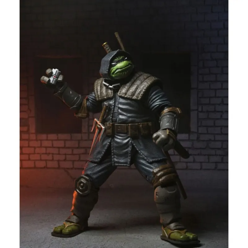 Clearance Tortugas Ninja Pack Accesorios para Figuras Last Ronin Accessory Pack Las Tortugas Ninja