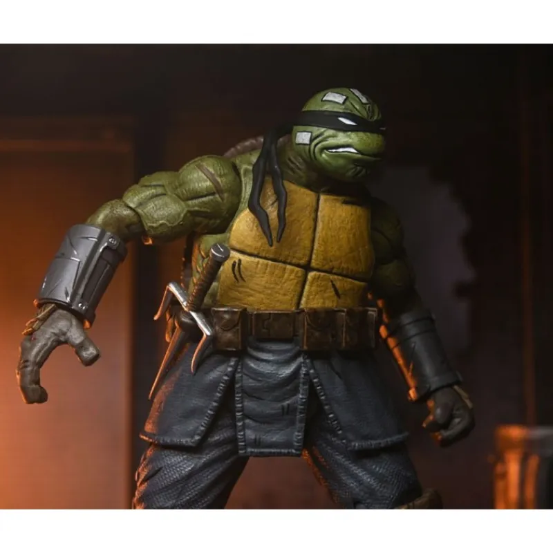 Clearance Tortugas Ninja Pack Accesorios para Figuras Last Ronin Accessory Pack Las Tortugas Ninja