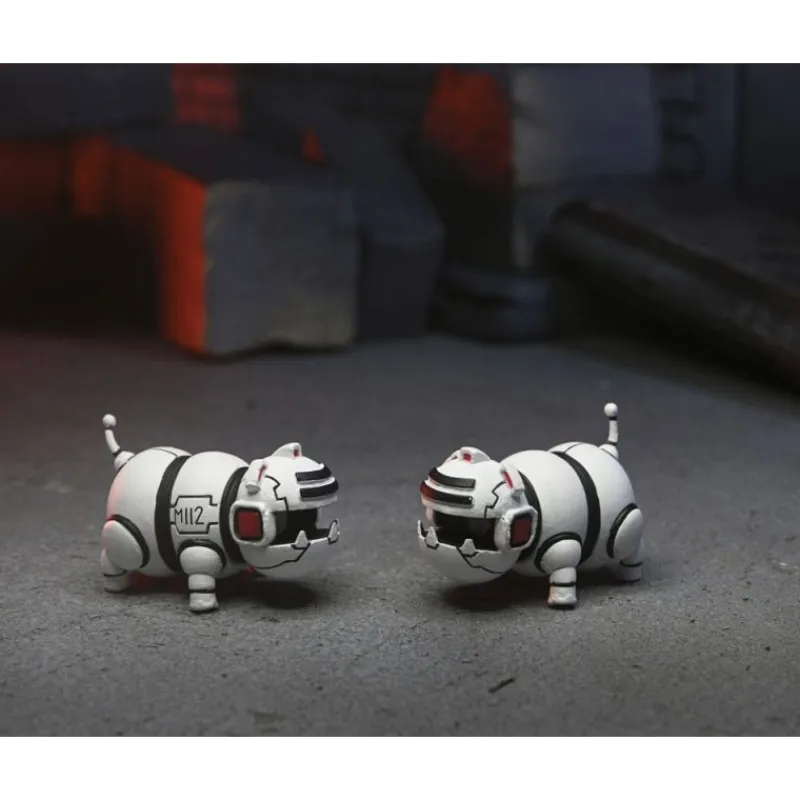 Clearance Tortugas Ninja Pack Accesorios para Figuras Last Ronin Accessory Pack Las Tortugas Ninja