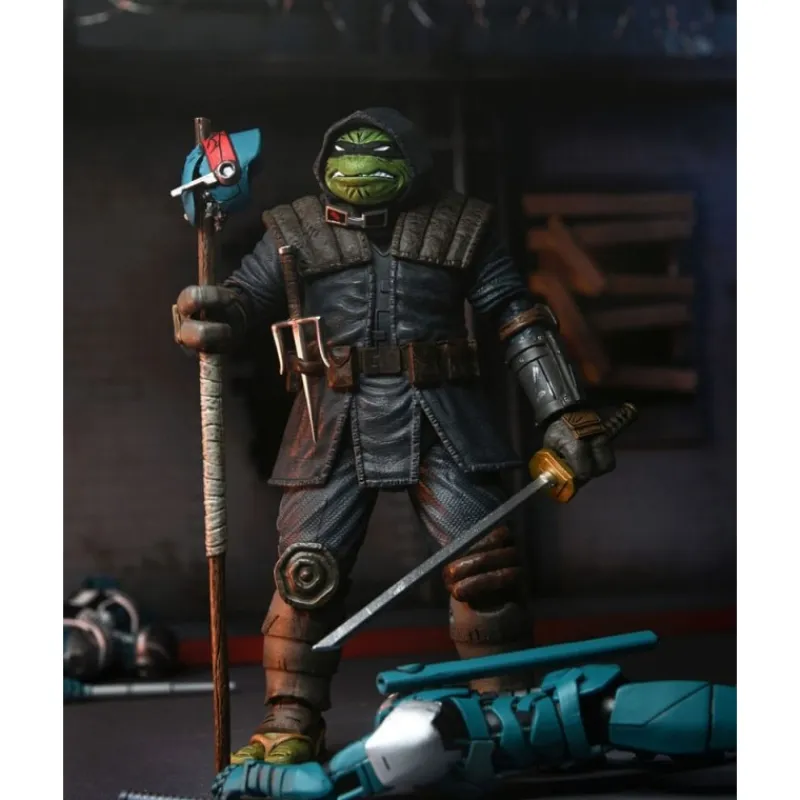 Clearance Tortugas Ninja Pack Accesorios para Figuras Last Ronin Accessory Pack Las Tortugas Ninja